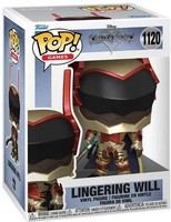 Gadget -D- Disney: Funko Pop! Games - Kingdom Hearts - Lingering Will (Vinyl Fig