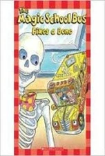 The Magic School Bus Fixes a Bone Book The Fast Free Shipping