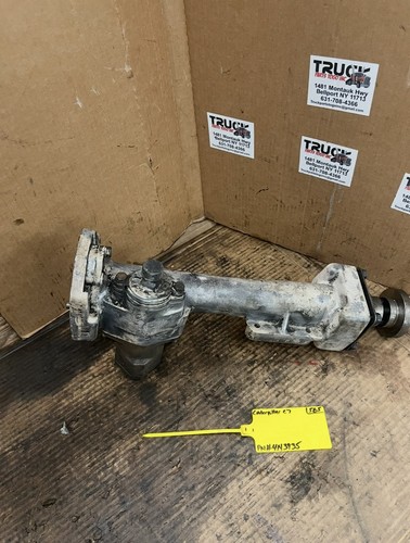 CATERPILLAR CAT FUEL PUMP DRIVE HOUSING USED PN # 4N3935