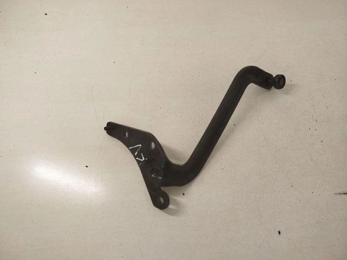 Sliding door roller hinge