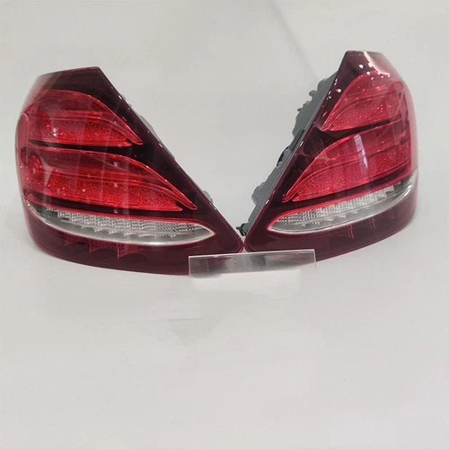 Left+Right Taillight LED Brake Light For Benz E-Class W213 2016-2020 2139067700 - Picture 12 of 12
