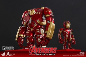 Hot Toys Hulkbuster for sale | eBay