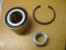 KIT ROULEMENT DE ROUE ARRIÈRE MEGANE 1.4 1.6 1.9 2.0 1996-1999