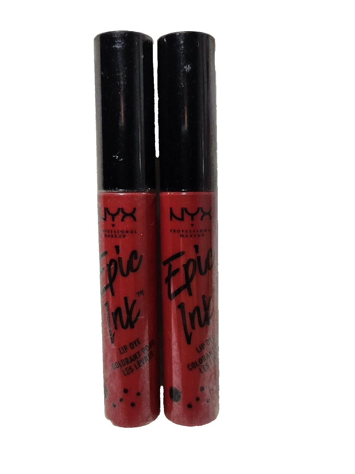 Manchas de labios NYX