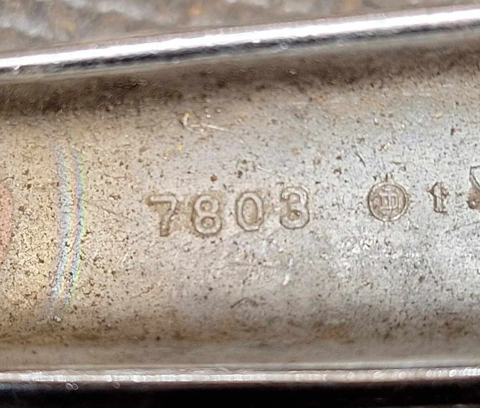 Mercury 1949 1950 manivela ventana manivela 7803 se envía a todo el mundo Foto 4 de 4