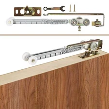 Sliding Pocket Door Soft Close Hanger Fit Johnson Part #1060 Replacement Kit 1