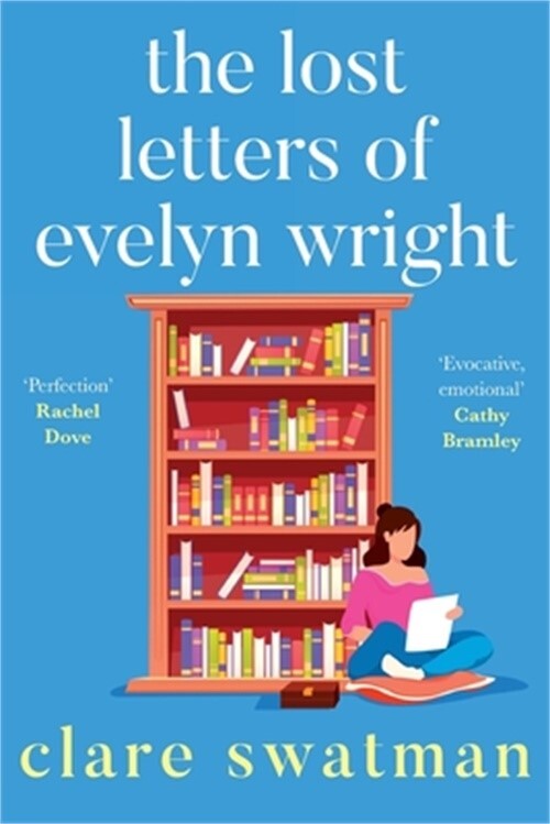 Lost Letters of Evelyn Wright – Paperback Edition