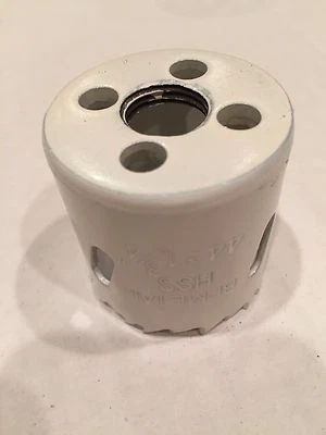 SM DIAMOND TOOLS 2-7/8 inch Hole saw M42-8% Cobalt