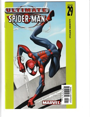 Ultimate Spiderman (Marvel, 2000) 1-133 Pick Your Book Comp Your