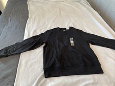New BOYS XL 14-16 CORE FLEECE TOP ATHLETIC WORKS SWEATSHIRT SHIRT Grey