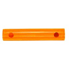 Moveandstic 25cm Rohr orange Kletterturm Spielgerüst Spielturm Baukasten Rohre