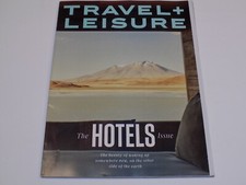 Travel Leisure Magazine Hotels May 2023 Bali Indonesia Chili Atacama Desert Oslo
