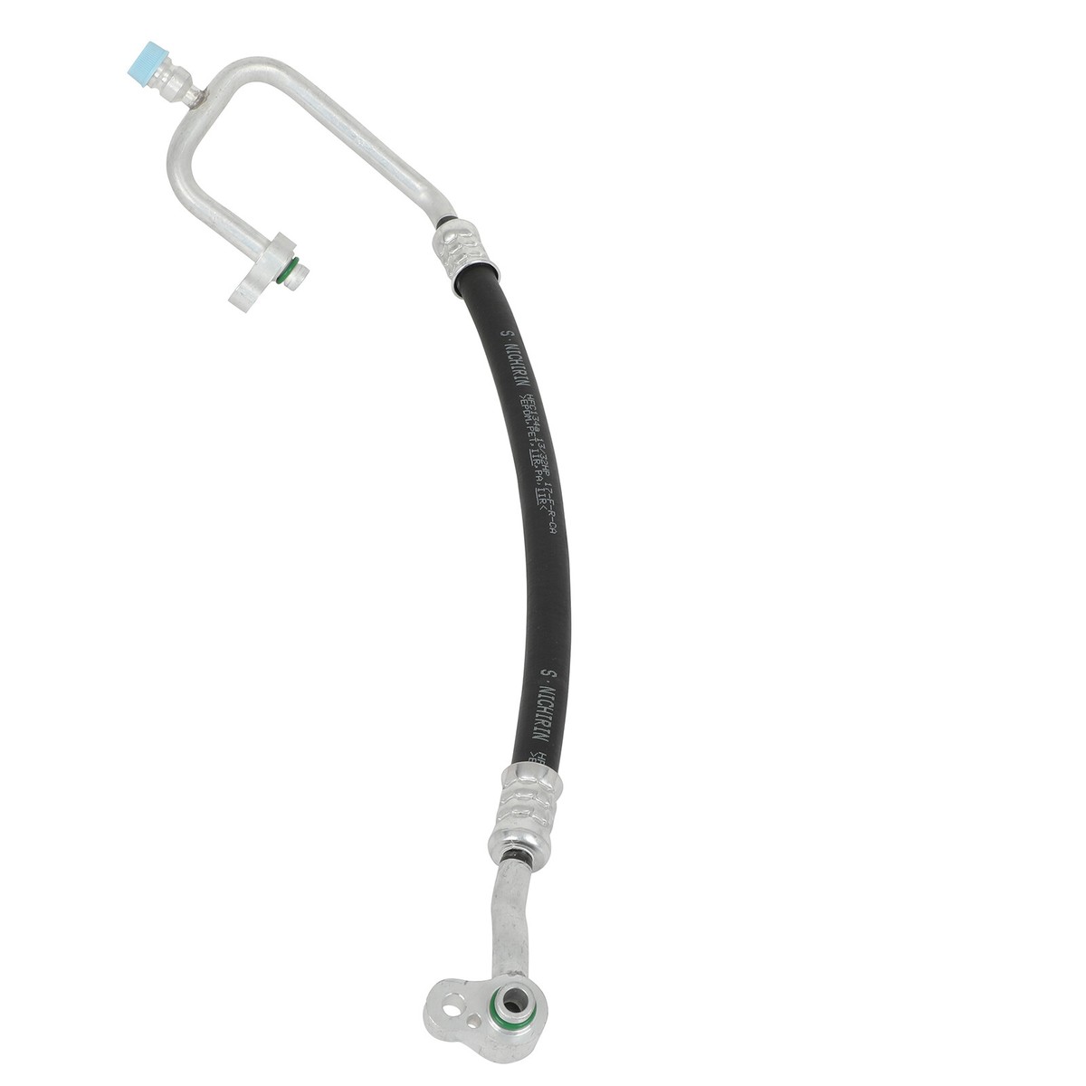 UAC HA 112846C A/C Refrigerant Discharge Hose - Foto 7