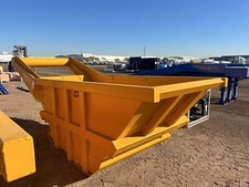 2025 Suihe BX-5 5 cyd Bedding Box Trench Backfill # 4297