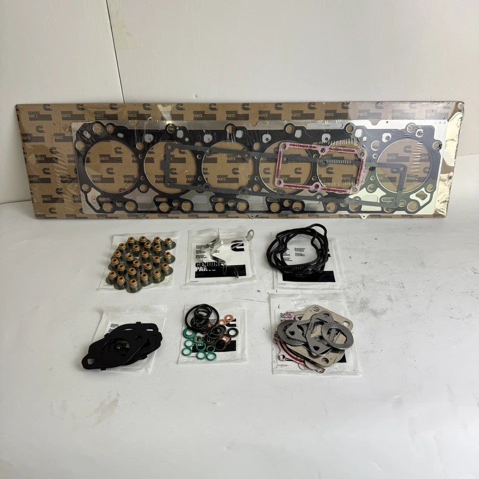 Cylinder Head Gasket Set Kit For 07-12 Dodge Ram 6.7 6.7L Cummins Diesel 4955354 Foto 2 de 4
