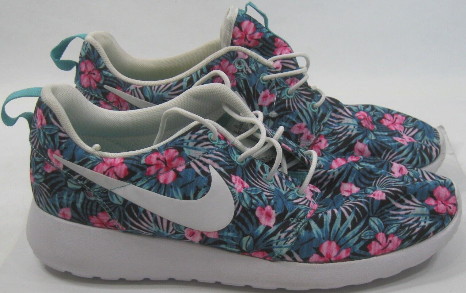 Nike Roshe One Print Premium Washed Teal for Sale Authenticity