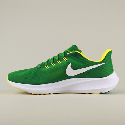 Nike Zoom Pegasus 39 Oregon Ducks Green DR1970-300 Men's Size 8
