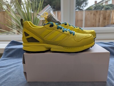 Adidas ZX 5000 A-ZX Series - Torsion Kevlar | eBay UK