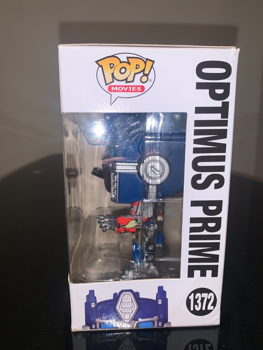 Funko Pop! Transformers-Bumble Bee & Optimus Prime set; Lot