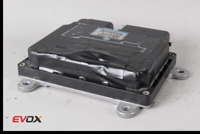 2008 Mitsubishi EVO X GSR Manual ECU 1860A979 75k for sale online