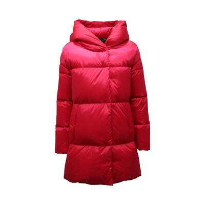 Herno Giubbotti Outlet Online Piumino Herno Rosa 9910AP