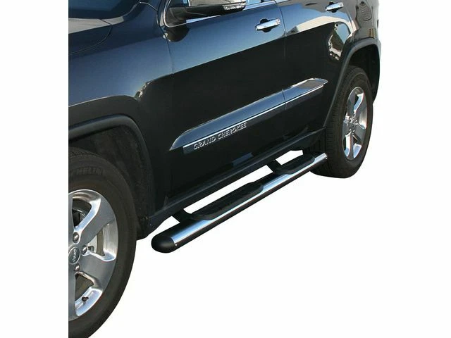 Kit de montaje de barra Nerf escalonada Westin 28432VK 2012 2013 para Dodge Durango 2011-2017 Foto 4 de 4