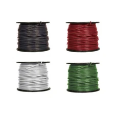 10 AWG Copper XHHW-2 Building Wire 600V Length 250 Feet to 5000 Feet