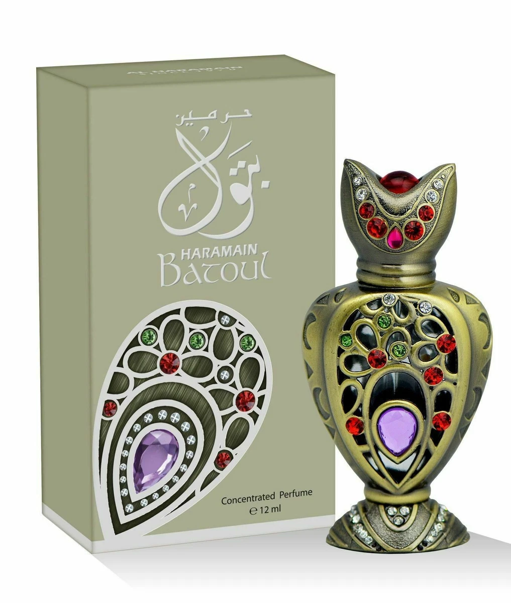 Batoul attar outlet