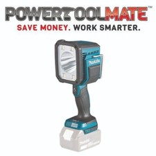 Makita DML812 14.4-18v LXT Cordless Spotlight Flashlight Naked