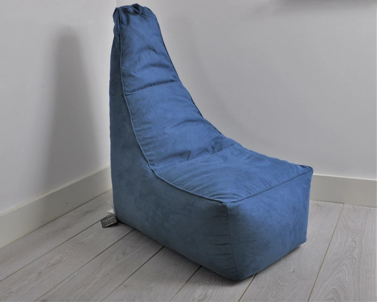 Details more than 153 velvet bean bag dunelm latest esthdonghoadian