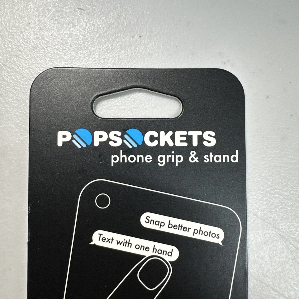 Popsocket Diamond Rose Gold Facets Popgrip Premium Swappable Pop Sockets - Image 3 of 4