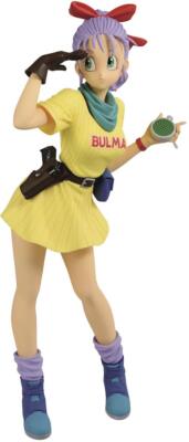ドラゴンボール GLITTER&GLAMOURS - BULMA - III Dragon Ball GLITTER&GLAMOURS BULMA III Yellow Colorver. JP JP | eBay
