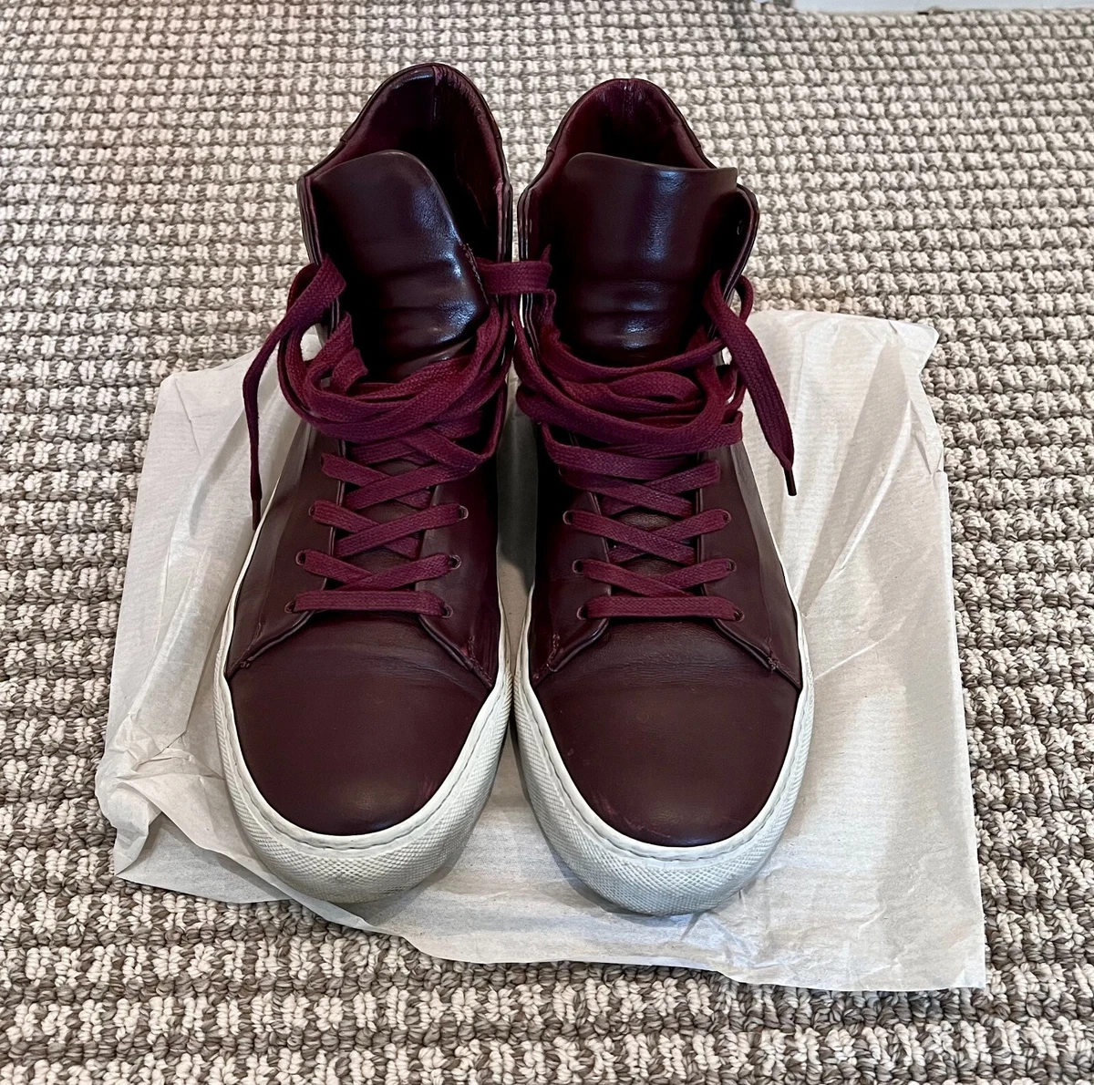 Wings and deals horns sneakers