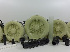 Osaga ORV Ringverdichter Seitenkanalgebläse Teichbelüfter Belüfter Bautrockner