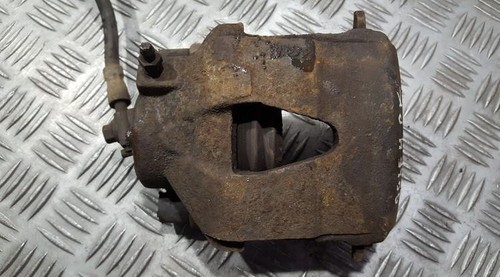 Volkswagen Golf 2000 Disc-Brake Caliper front left side USED, Genu #278513-53