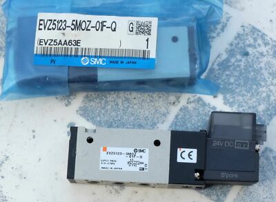 SMC EVZ5123-5MOZ-01F-Q Verteilerventil