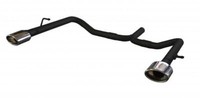 SchalldäMpfer Auspuff Duplex Ulter Toyota Avensis Break 2012-2018 120X80Mm