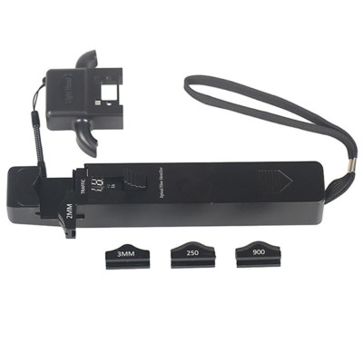 Handheld Optical Fiber Identifier Optical Power Direction of Fiber Transmission