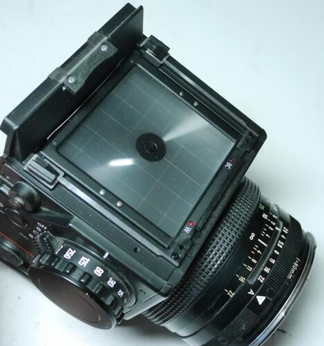Rollei Rolleiflex 6001 PRO + HFT 2.8 80 + 120/6x6 An-Verkauf ff-shop24 - Bild 2 von 7