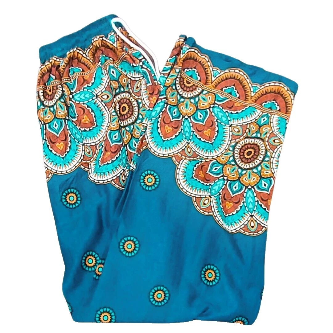 Rayon Pants for Women's Harem Pants