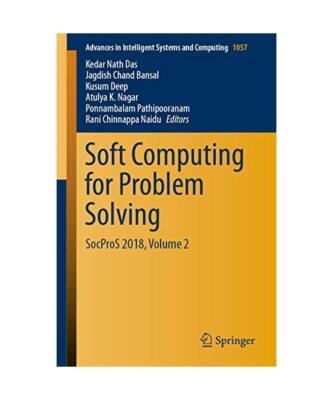 Soft Computing for Problem Solving: SocProS 2018, Volume 2