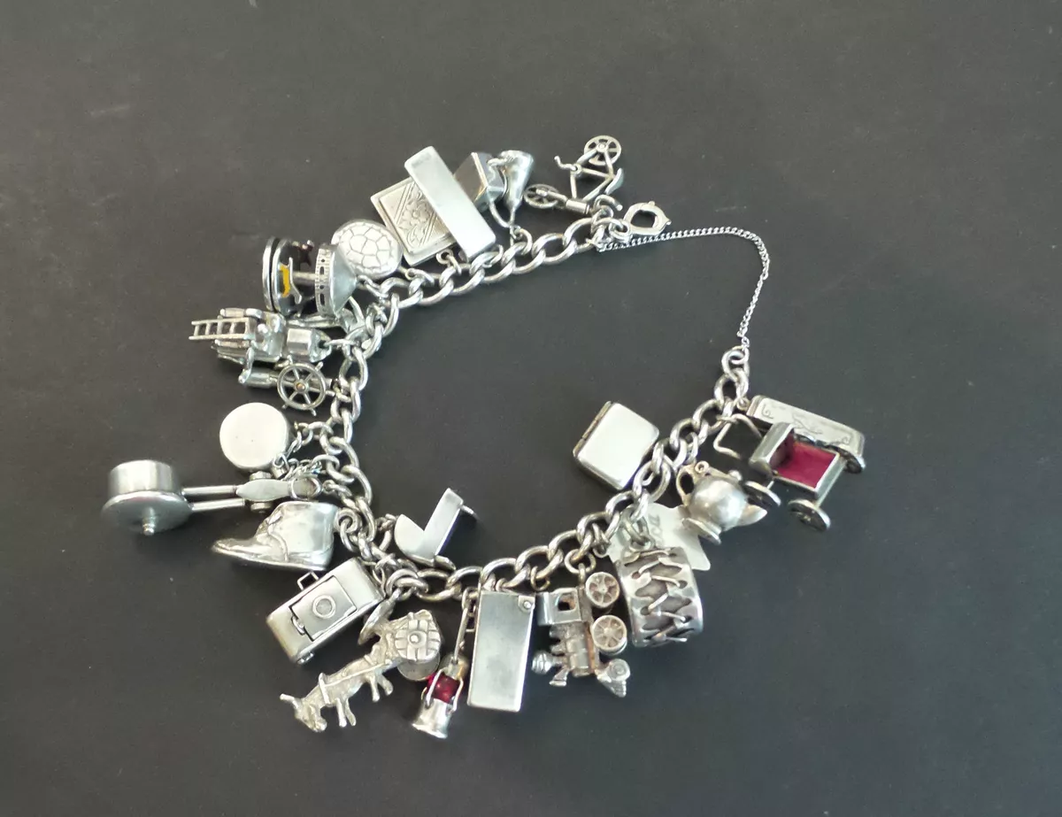 Speidel silver bracelet sale