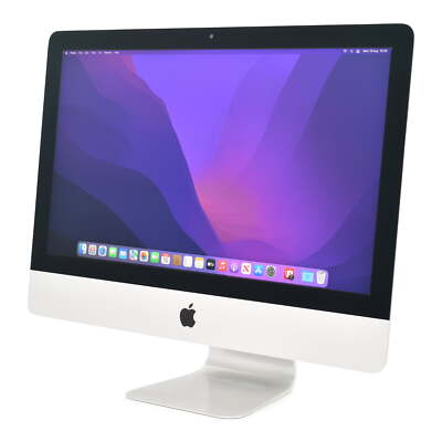 2015 Apple iMac 21