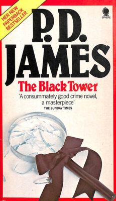 Der schwarze Turm von James, P. D.