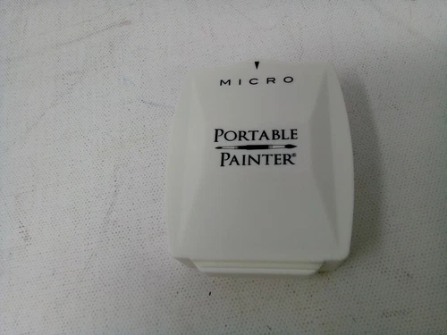 Micro Portable Painter Watercolor Palette - Travel - Feather-Weight