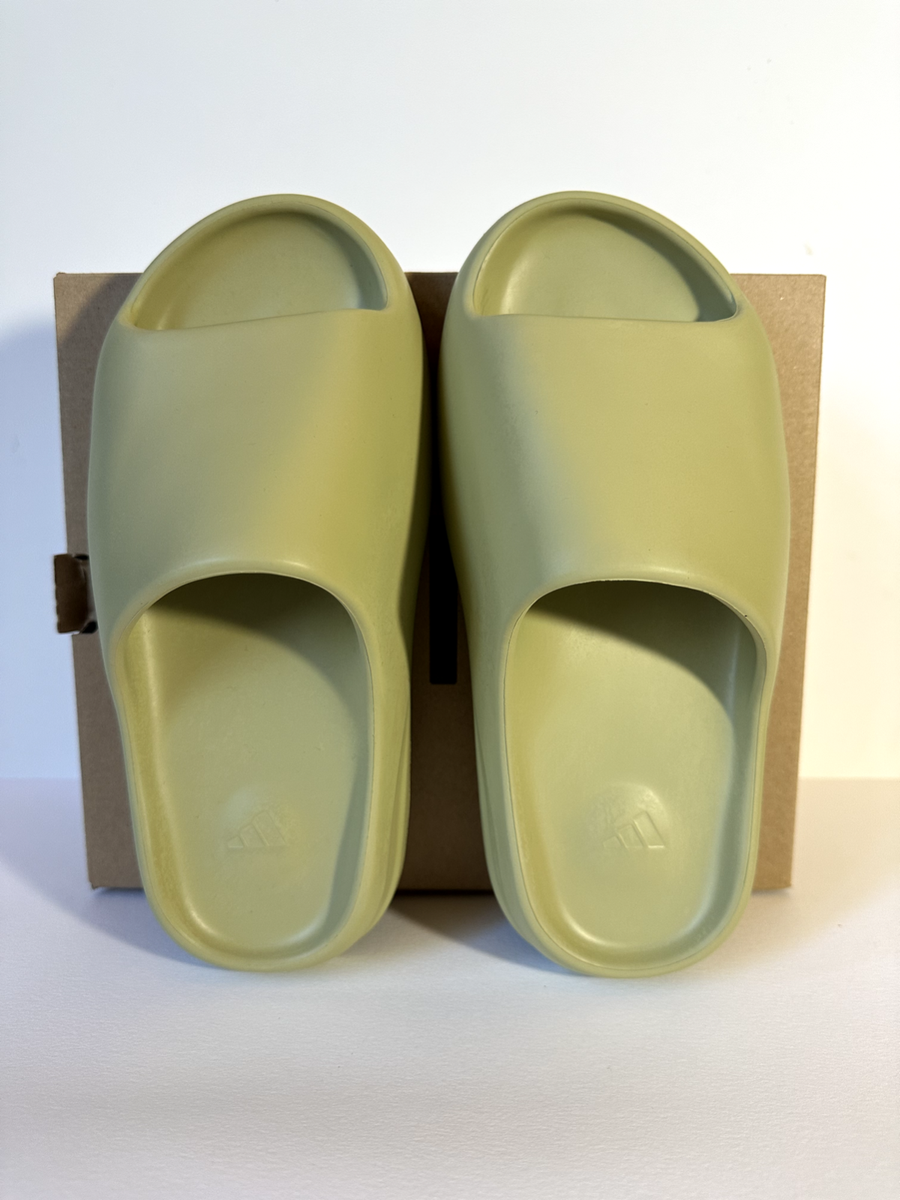 そ*様 【新品】 YEEZY SLIDE RESIN 26.5㎝ Yeezy Slide Originals Resin Mens Size 6 GOAT Verified Authentic | eBay