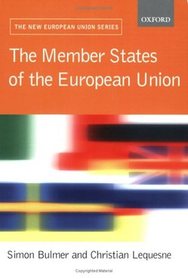 The Member States of the European Union Paperback