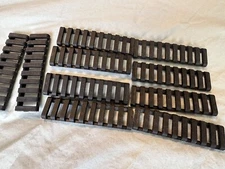 20 X Picatinny Rail Guard Protectors by Brugger & Thomet B&T Military Grade