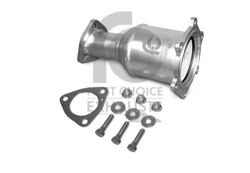 For 2001 2002 2003 2004 Nissan Pathfinder/Infiniti QX4 3.5L Catalytic Converter - Image 3 of 4