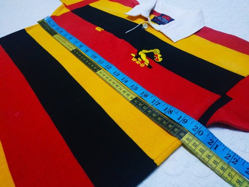 Canterbury Of New Zealand Waikato Rugby Union Vintage Rugby Jersey Shirt - Picture 5 of 10